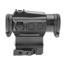 Holosun HS515CM 2 MOA & 65 MOA Circle Red Dot Sight with Solar Panel and QD M...
