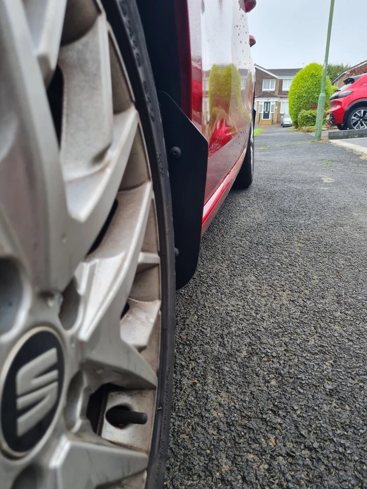 Seat Ibiza Wheel Arch Guards (Set of 4) - ARCH GUARDIAN - Image 3 of 3