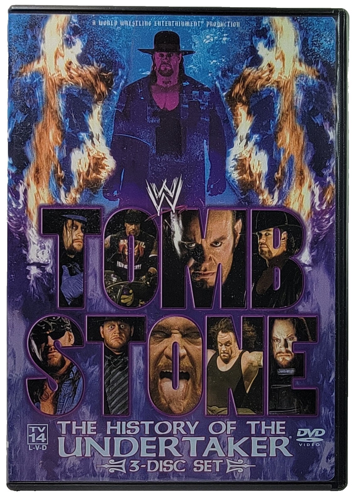 Undertaker Dvd | eBay