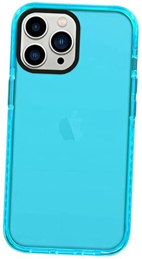 Neon Clear Case for iPhone 11 Pro Max, Cute iPhone 11 Pro Max 6.5