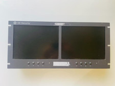 HS Dual LCD Monitor HS-CL104R