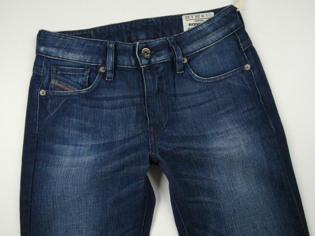 BNWT DIESEL RONHARY 8L6 008L6 JEANS 26x32 26/32 26x32,28 26
