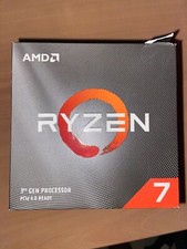 AMD Ryzen 7 3700X Wraith Prism LED RGB (3.6 GHz / 4.4 GHz)