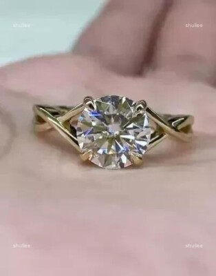 daughters jewelry 14k リング 11号 Sugar】K18 シトリン シュガー