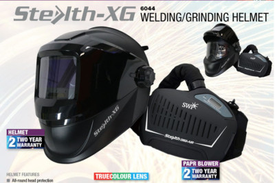 STEALTH XG Helm – Klapphelm Mit Automatischer Abd Produktbild-Vorschau 3