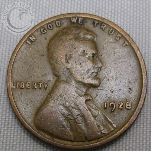 1928 GOOD LINCOLN WHEAT PENNY NICE COIN FOR YOUR COLLECTION **MAKE AN OFFER**