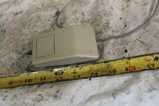GENUINE VINTAGE APPLE Desktop Bus Mouse A9M0331 MACINTOSH MAC