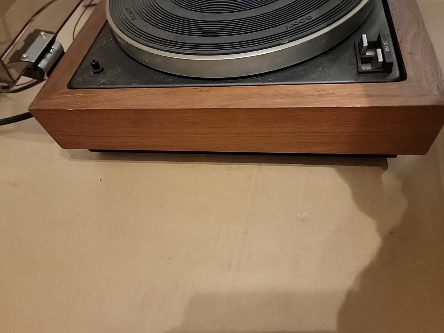 Sony PS5520 Turntable eBay