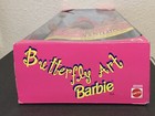1998 BUTTERFLY BARBIE  NIB  w/Tattoo Stickers — photo 7