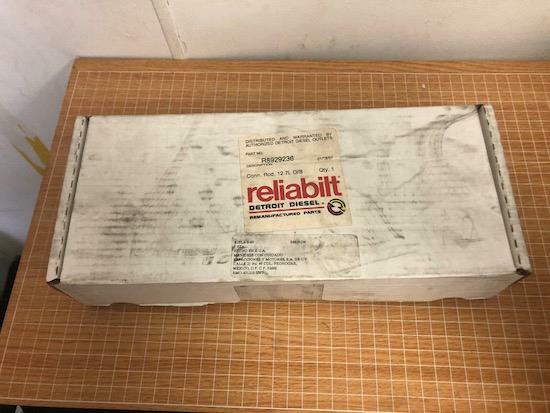 DETROIT DIESEL R8929236 ROD ASSY 12.7L O/S | eBay