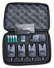 MK Carbon Funk Bissanzeiger 4plus1 Set 1:1 Di...