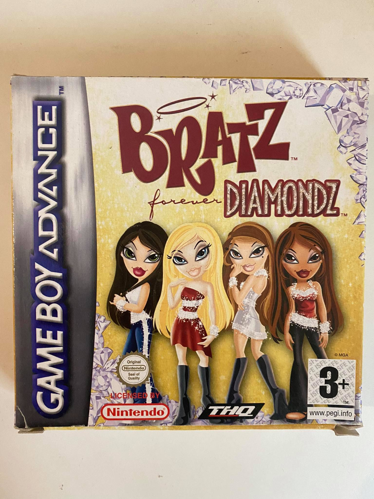 GBA Bratz forever Diamondz *IN STOCK. IMMEDIATE DISPATCH* | eBay