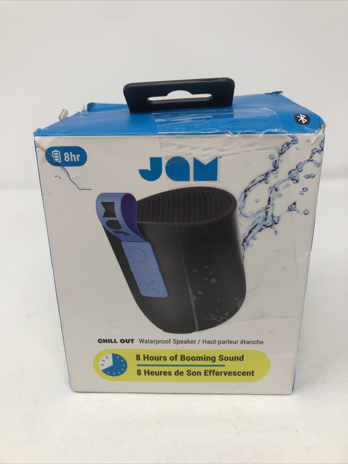 jam chill out wireless bluetooth speaker