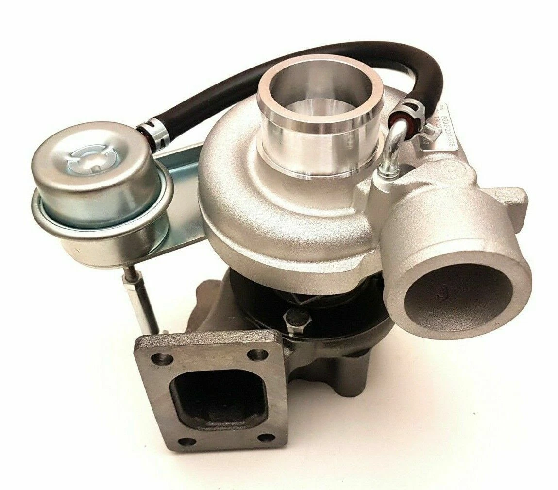 Turbocharger Fiat Fiorino Palio Punto 1,7 TD / UNO 1.4 TD 46424102 
