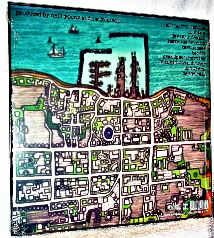 Neil Young & Crazy Horse - Return To Greendale (LP/CD/DVD/Blu-ray, 2020, 6-Disc) - Image 2 of 2