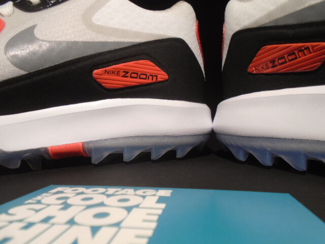公式正規品!★WMNS AIR ZOOM 90 IT GOLF 'INFRARED' New NIKE Air Zoom 90 IT Infrared Golf Shoes Sneakers 844569