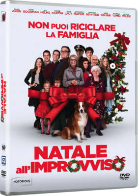 Weihnachten Plötzlich DVD NOTORIOUS PICTURES