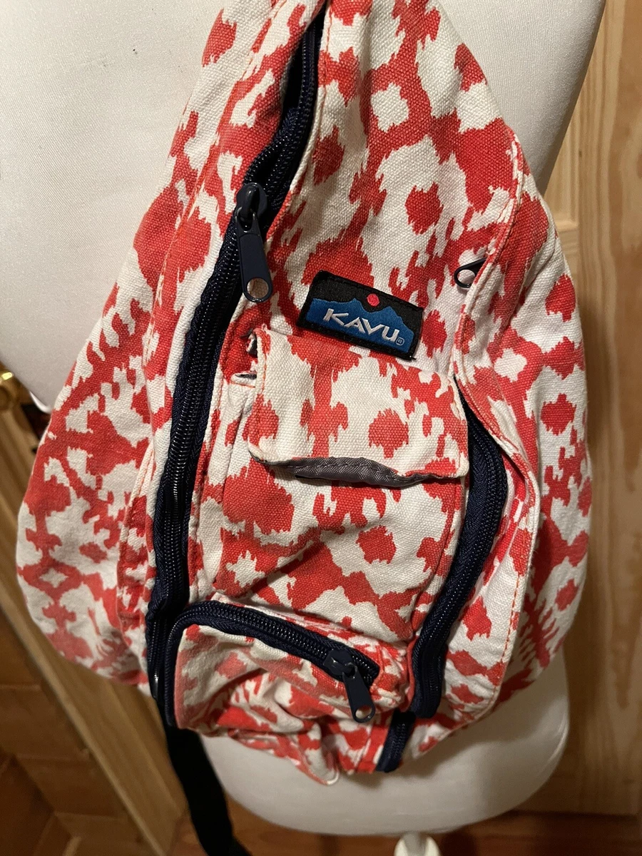 Red kavu bag clearance
