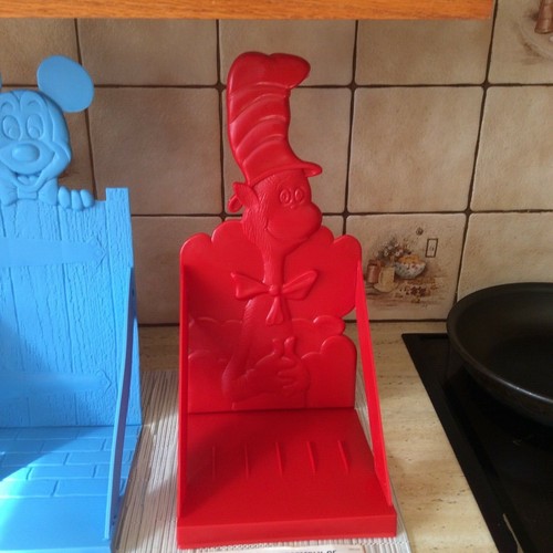 Vintage Retro 1970’s Children's Disney Book Ends book storage RARE AND UNIQUE! - Picture 6 of 9