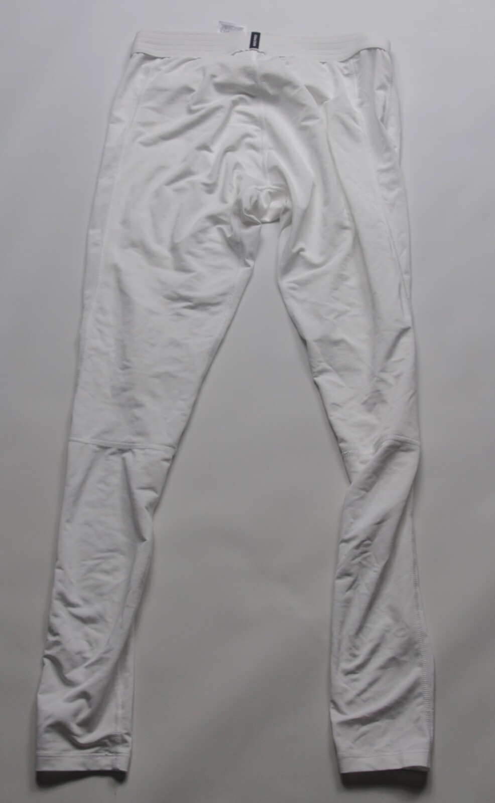 Nike Pro Compression Pants Large White - image 2