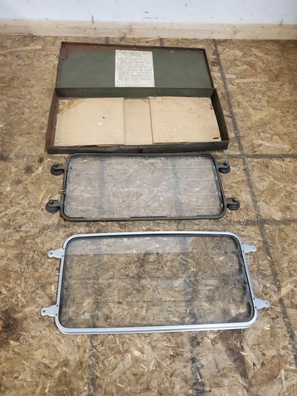 Original Ford Model T / A era Casco Electric Windshield DeIcer and