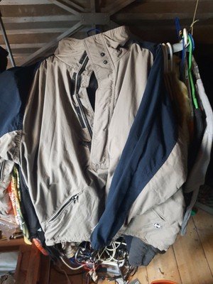 Mens burton snowboard jacket Outland 