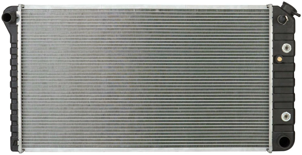 RADIATOR CU232 FOR 77-92 GM PONTIAC/CADILLAC/OLDSMOBILE/BUICK 3-ROW/TRI-CORE - Image 2 of 4