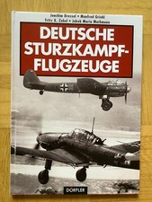 DEUTSCHE STURZKAMPFFLUGZEUGE von Dressel/Griehl/Zobel/Mathmann (gebunden, 2002)