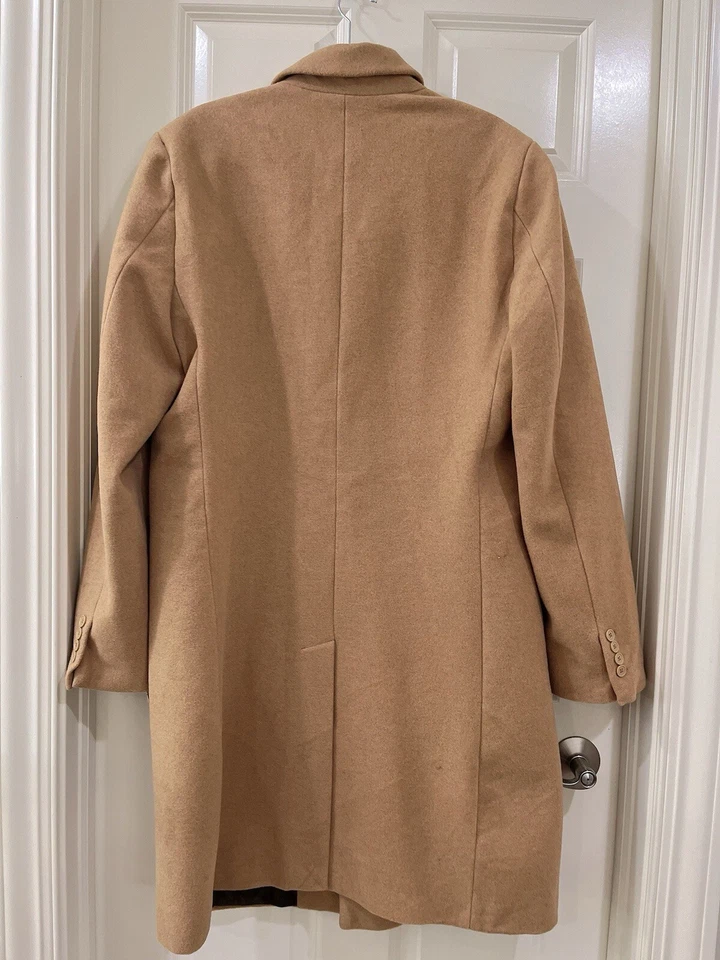 Abrigo tahari HOMBRE talla 42L NUEVO CON ETIQUETA Foto 2 de 4