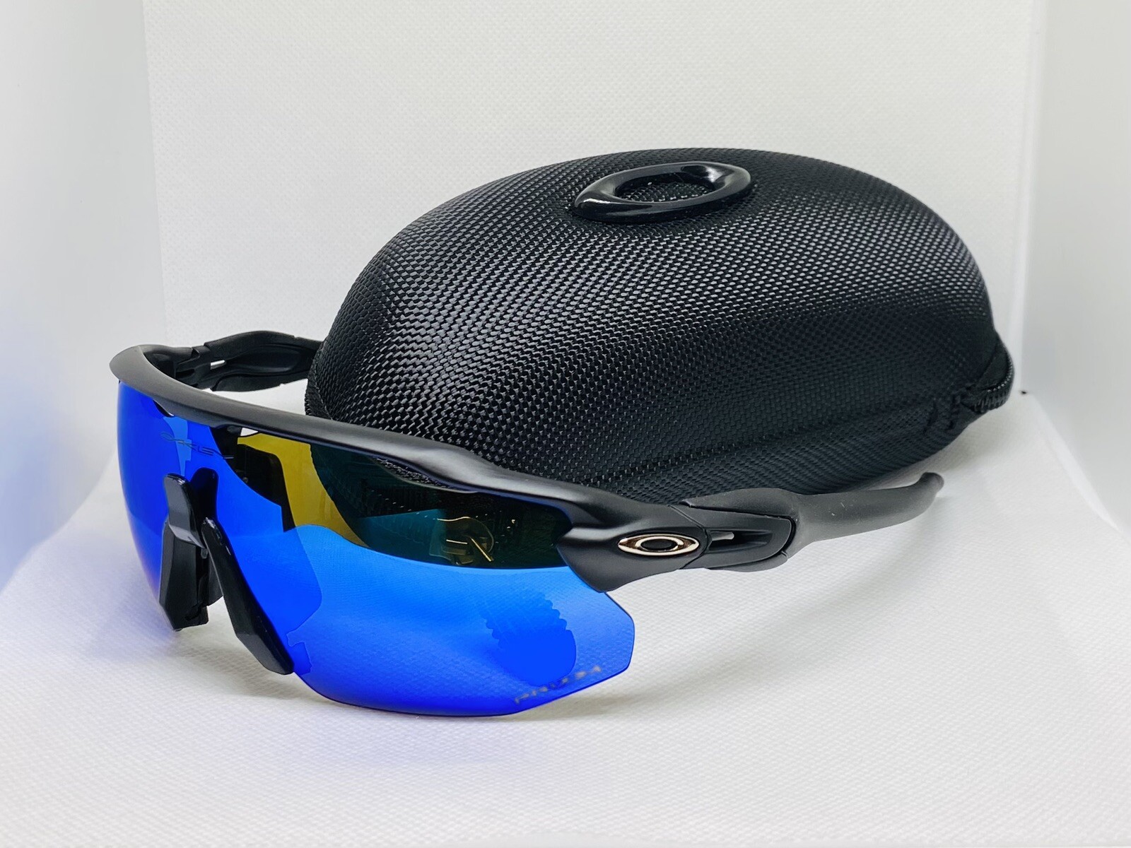 Oakley Radar EV Advancer OO94420838 Prizm Outdoor / Sport Sunglasses 128mm eBay
