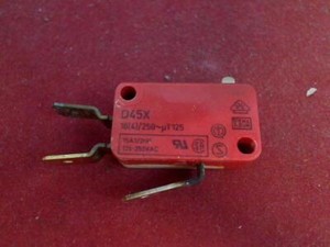 Mikro Schalter Switch D45X Impressa E55 Typ 625 B1