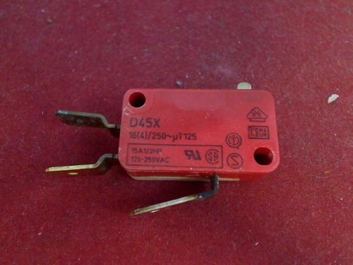 Mikro Schalter Switch D45X Impressa E55 Typ 625 B1