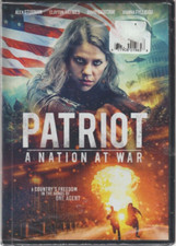 Patriot: a Nation at War DVD New Alex Sturman