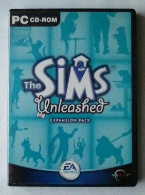Die Sims Unleashed Expansion Pack PC