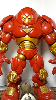 toybiz hulkbuster