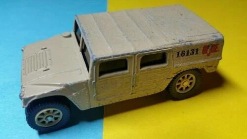 Maisto GI Joe Diecast & Toy Trucks