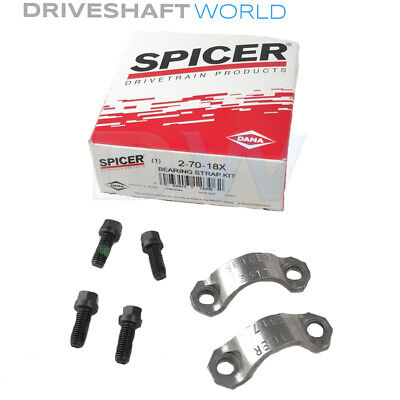 1310 Series Universal Joint Strap Kit Spicer 2 70 18x Ebay 1310 Series Universal Joint Strap Kit Spicer 2 70 18x Ebay
