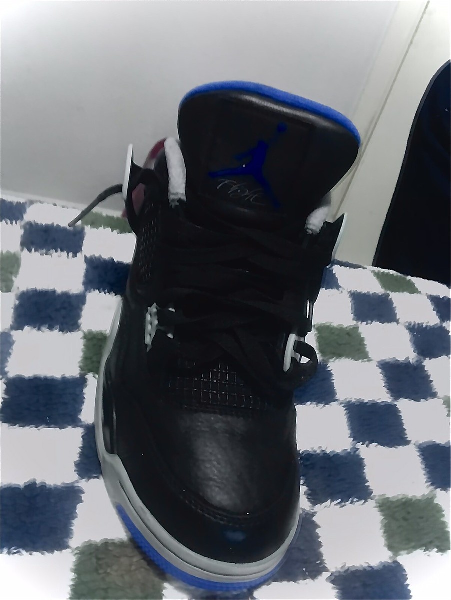 Size 8.5 - Jordan 4 Retro Motorsports Alternate 2019 | eBay