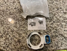 Google WiFi Outlet Wall Mount - White (Deco Gear) New In Package