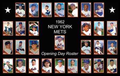 The Amazing Mets Champions ポスター額入り $_12.JPG?set_id=880000500F