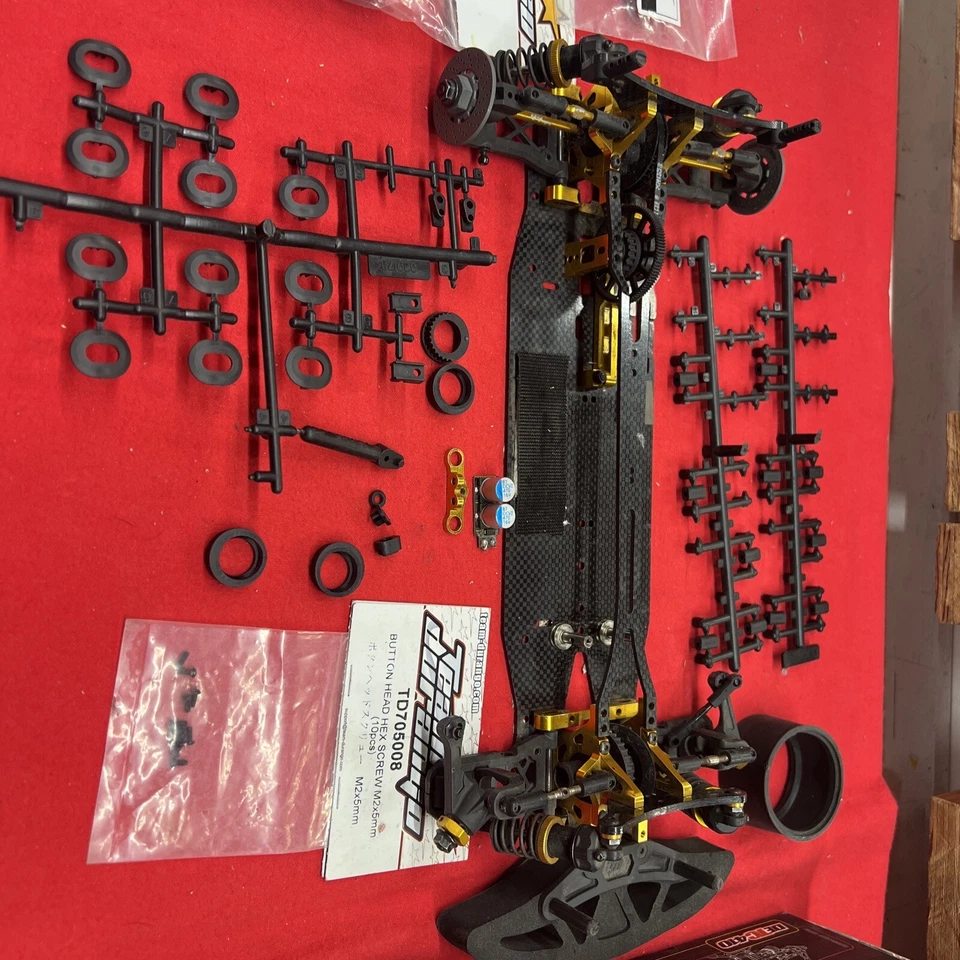 team durango detc410 Parts - Image 3 of 4