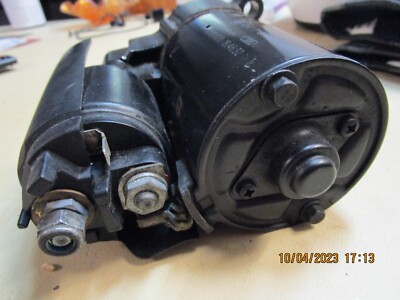 07-09 BMW R1200GS Starter Motor Solenoid Gear Engine Starter