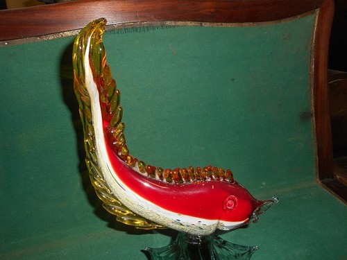 POISSON MURANO - Photo 7 sur 10