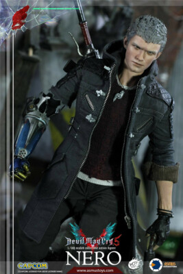 Asmus Toys Devil May Cry 5 Dmc502lux 1/6 Dante Luxury Edition
