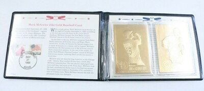 ☀MLB - MARK .McGWIRE 陶器製Bヘッド 1998 Making History Mark McGwire Foto Ball Baseball 62 Home