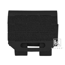 KRYDEX IFAK Medic Pouch Duty Belt MOLLE Webbing First Aid Trauma Kit Pouch Black