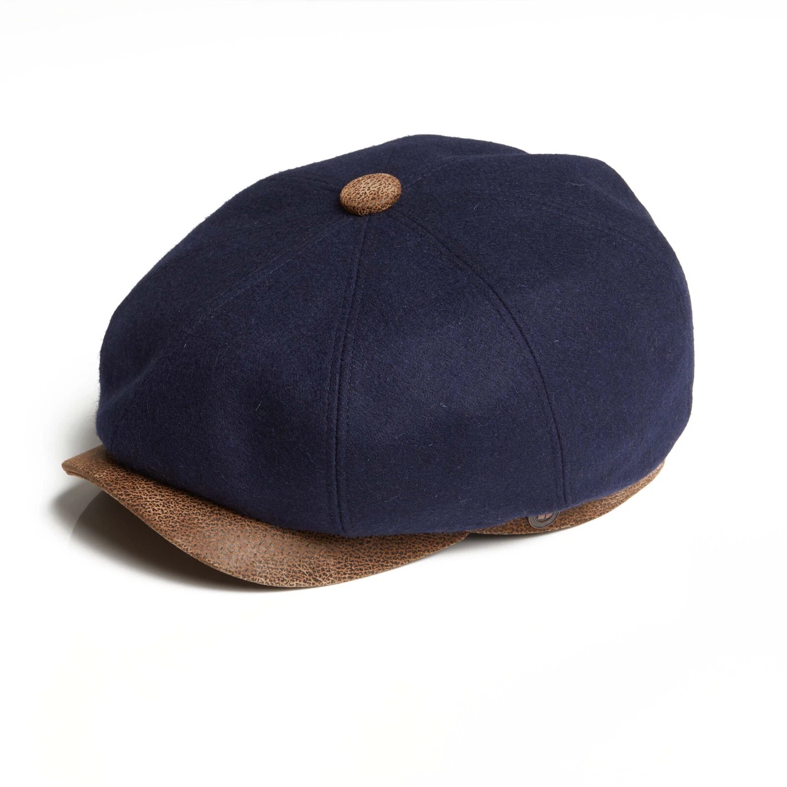 Dasmarca EDEN blinders wool bakerboy newsboy peaky cap