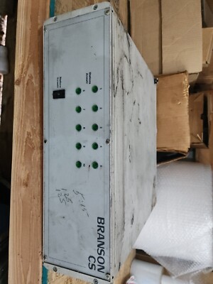 BRANSON MODEL CS ULTRASONIC GENERATOR