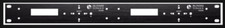HDDM-RP-2 Rack Mount Panel