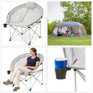ozark trail oversized cozy camp chair